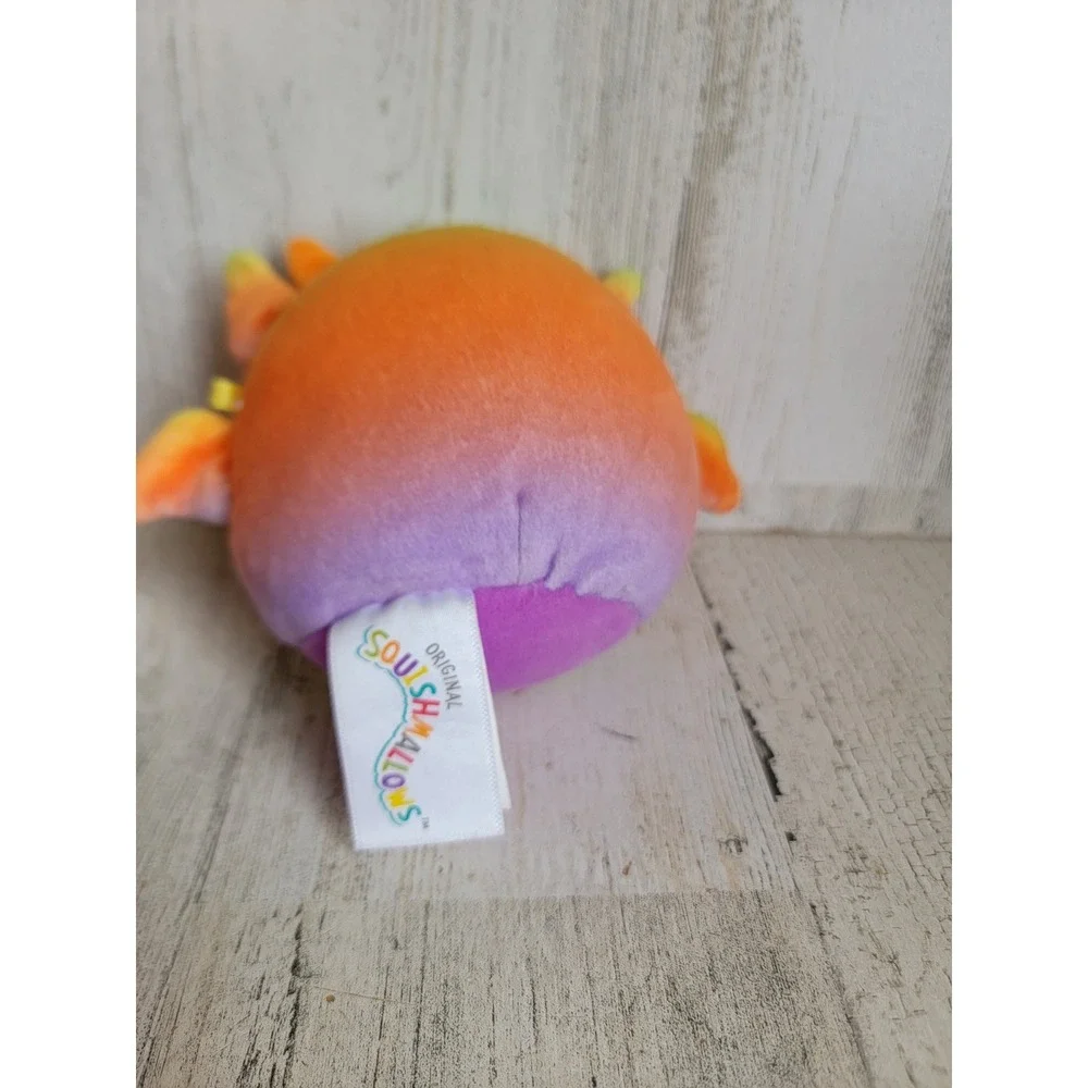 Mini squishmallow Dionne gargoyle Halloween plush unique home decor